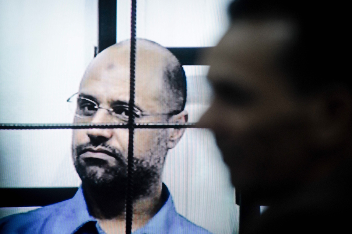 LIBYA-SON OF MUAMMAR GADDAFI-DEATH-CONFIRMATION