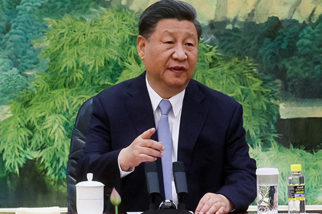 Chinese President Xi Jinping meets SCO Foreign Ministers in Beijing, calls for stronger regional cooperation and stability