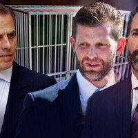 Hunter Biden challenges Trumps sons to a cage match 