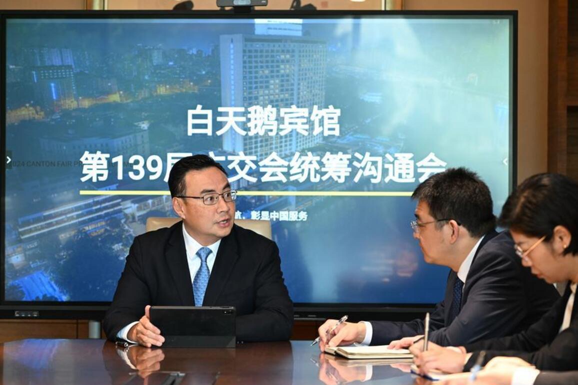 InPics | A hotel operator's 30-year commitment to Canton Fair