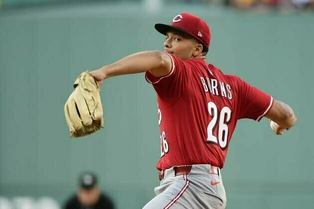 Chase Burns faces Zack Wheeler in Reds-Phils rubber match