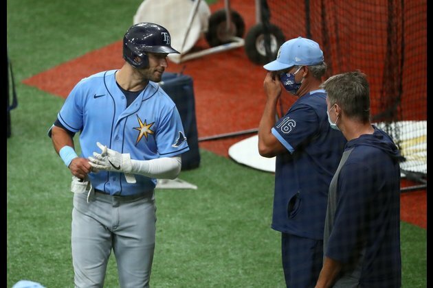 With high hopes, Rays open vs. nomad Jays