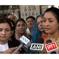 "I will challenge the conviction": Congress leader Alka Lamba after court release her on probation