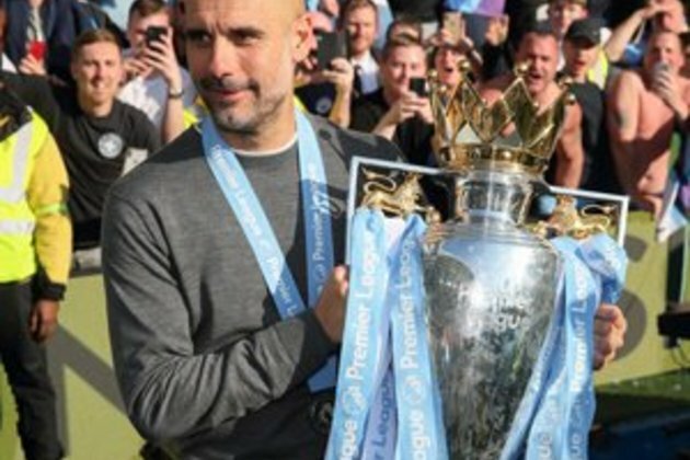 Guardiola agrees 4-year deal with Juventus - report