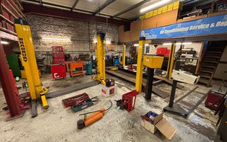 West Yorkshire dealer auctions all stock following closure