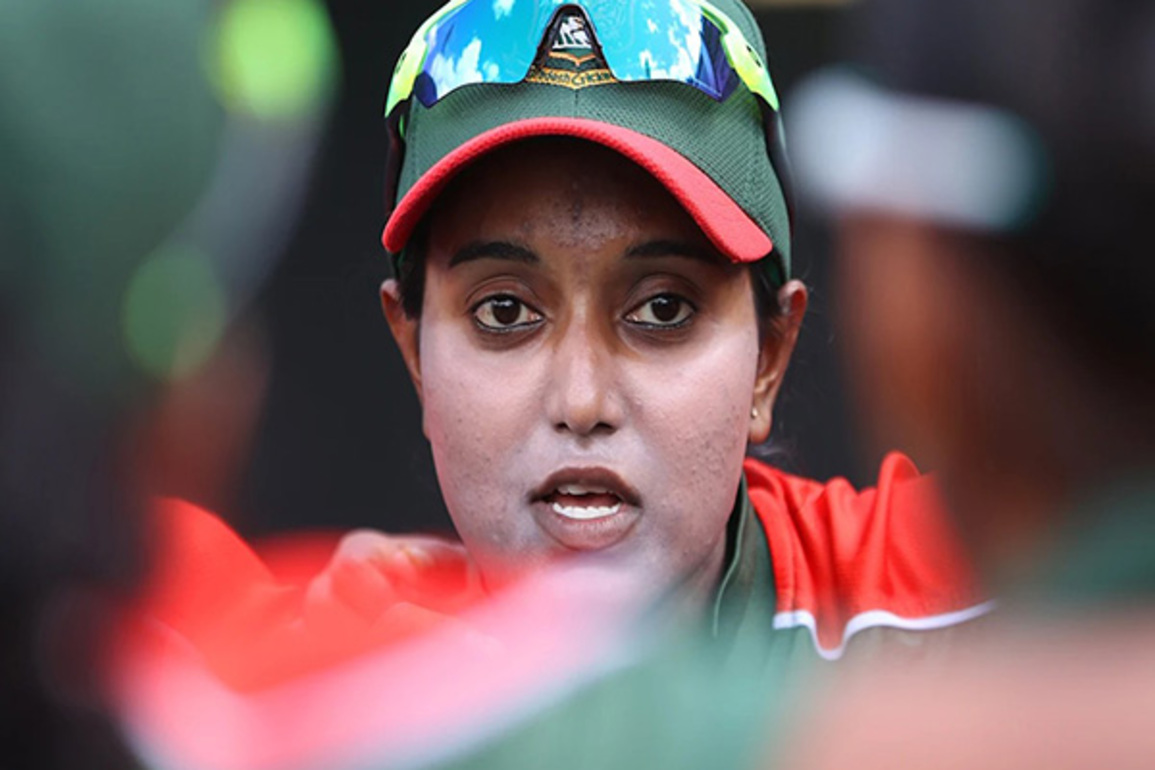 Bangladesh unveil Women's Cricket World Cup 2025 squad