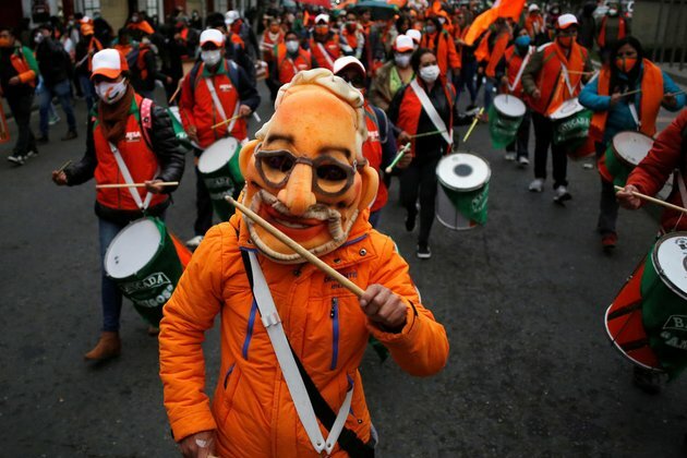 Bolivia to choose new president after year of post-Morales upheaval