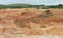 Starting up ... Romarco recently broke ground at its Haile gold project in South Carolina in the US 