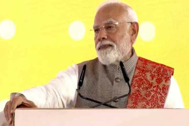 Even in global uncertainty, one thing is certain -India's rapid growth: PM Modi on Advantage Assam 2.0