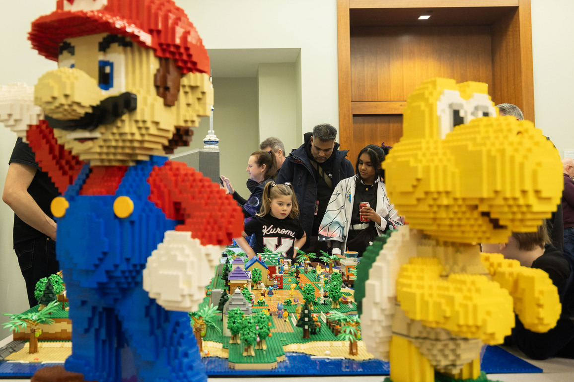 CANADA-TORONTO-COMICON