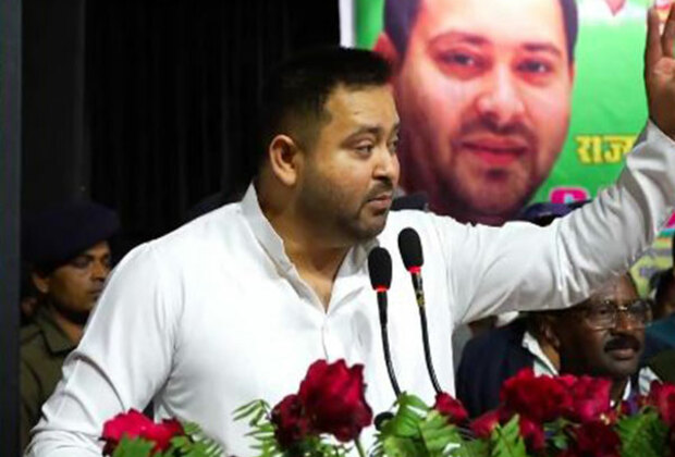 "In 2025 everyone will be held accountable, there will be change in Bihar," RJD's Tejashwi Yadav challenges BJP