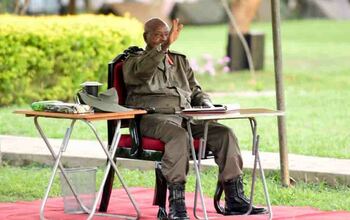 Muwagire enteekateeka za Gavt. ez'okutumbula amakolero - Museveni