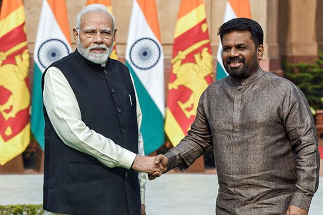 PM Modi, Lankan President review progress on energy cooperation and enhancing regional security