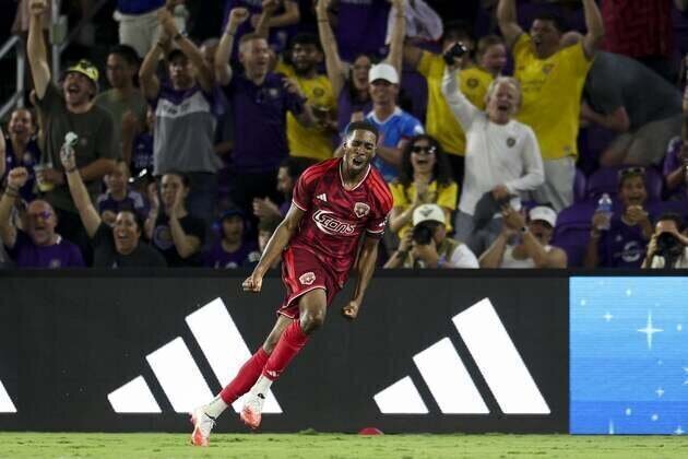 Orlando City rallied behind Tyrese Spicer to draw Cincinnati