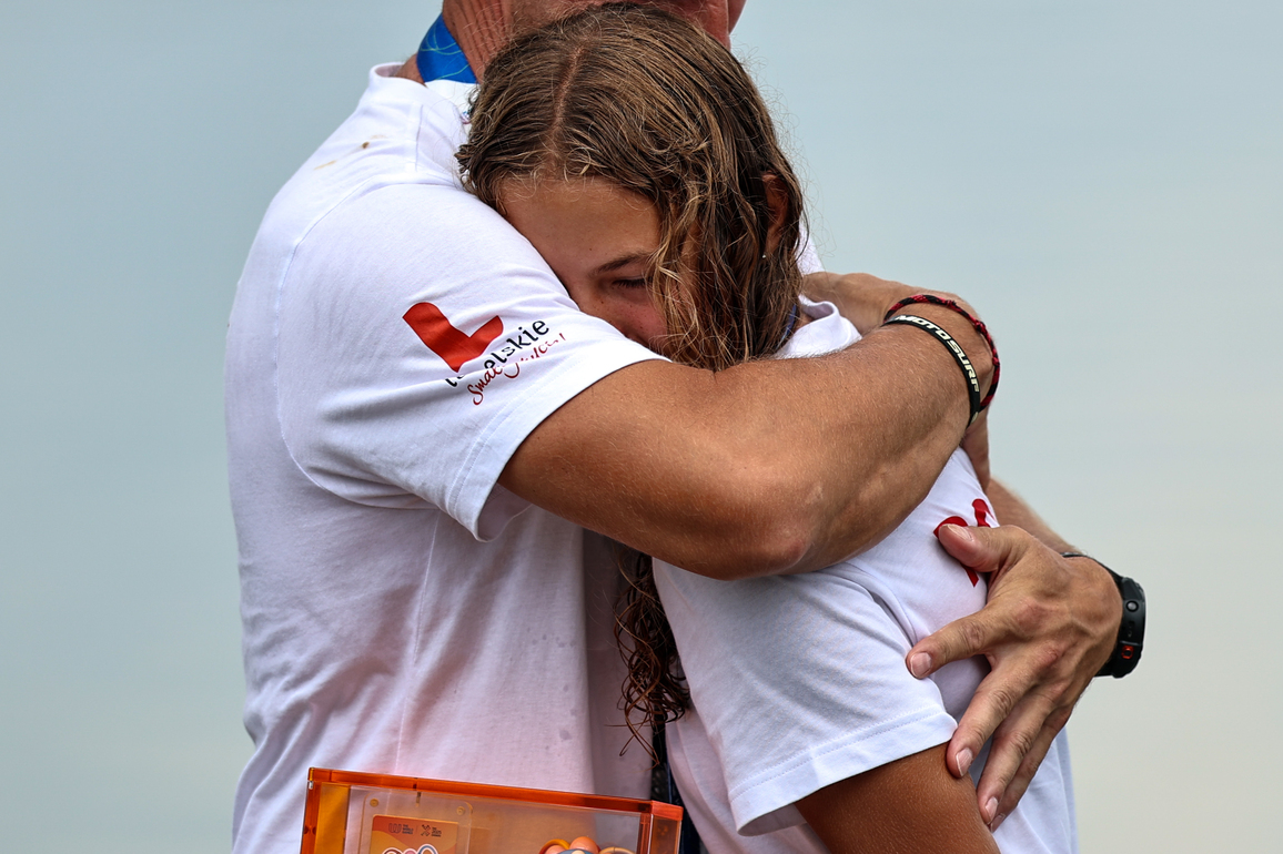 (SP)CHINA-CHENGDU-THE WORLD GAMES 2025-POWERBOATING-MIXED MOTOSURF NATIONS CUP-FINAL (CN)