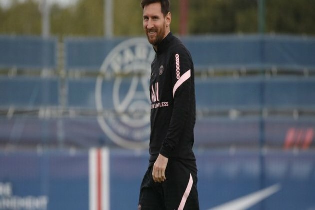 Messi believes Man Utd can turn its fortunes around