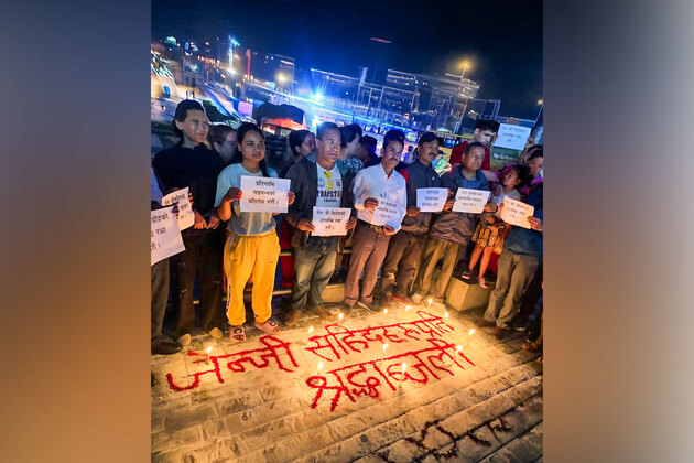 Nepal's interim PM meets injured Gen Z protesters in civil hospital