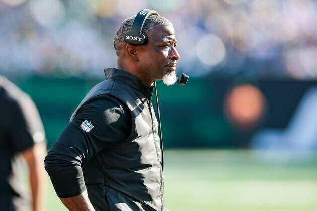 Aaron Glenn: Jets still 'here to win now' despite 0-5 start