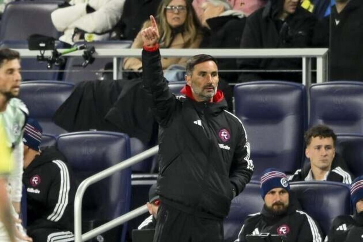 Fresh off rout, Revolution set sights on St. Louis City