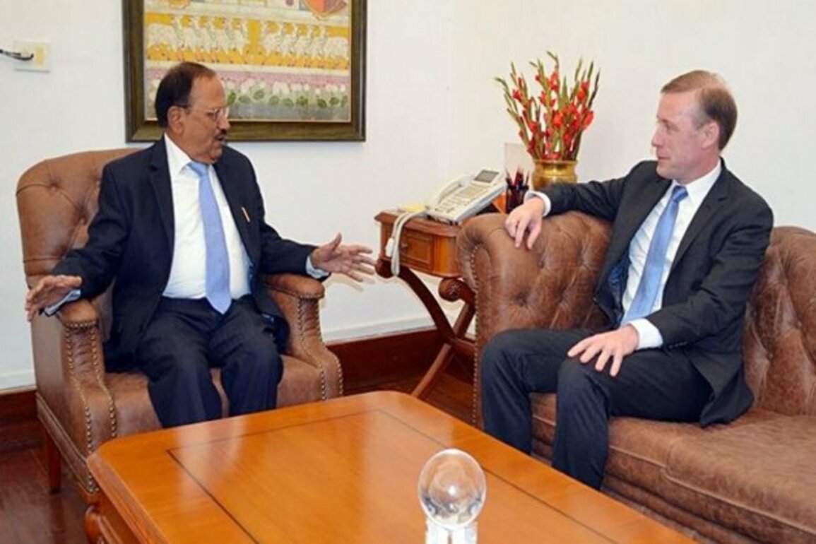 Sullivan, Doval emphasise joint efforts in technology development for global challenges