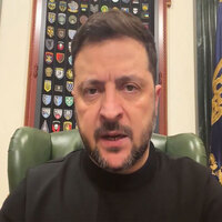 "Russia must not sabotage diplomacy": Volodymyr Zelenskyy calls for "additional pressure" on Moscow after aerial attacks
