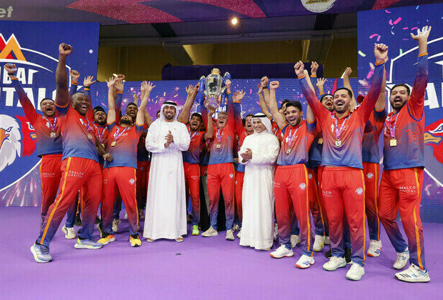 Dubai Capitals clinch maiden title at DP World ILT20 Season 3