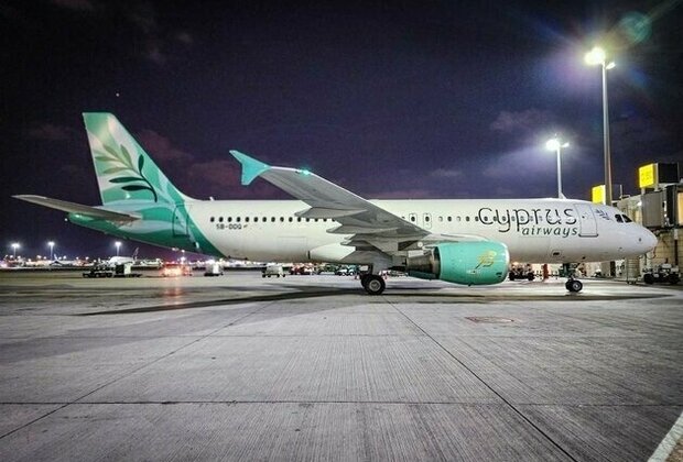 DXB welcomes Cyprus Airways' inaugural flight from Larnaca