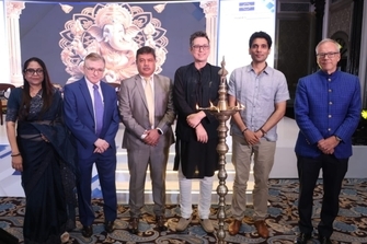 EU Chambers Celebrates 34th Foundation Day and EU-India Business Excellence Awards 2026 at The Taj Mahal Palace, Mumbai