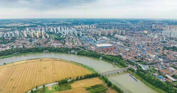 Culture | Environmental conservation, cultural tourism inject vitality into Grand Canal section in Hebei Province