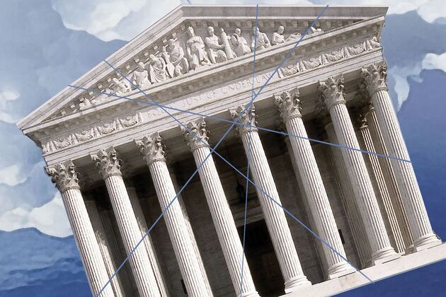 FDR could not pack the Supreme Court, but two-time presidential loser Harris thinks she can