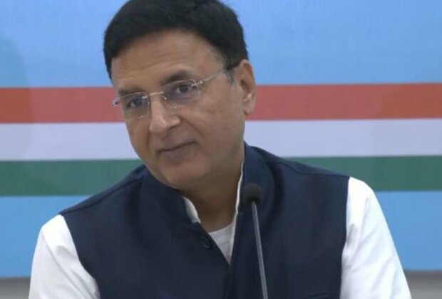 Mahayuti means Mumbai mortagage..": Congress General Secretary Randeep Surjewala