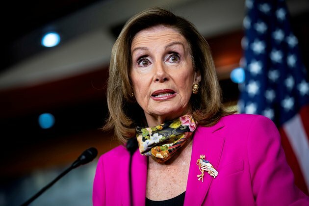 Democrats Unveiled New COVID-19 Aid Bill, Pelosi Says