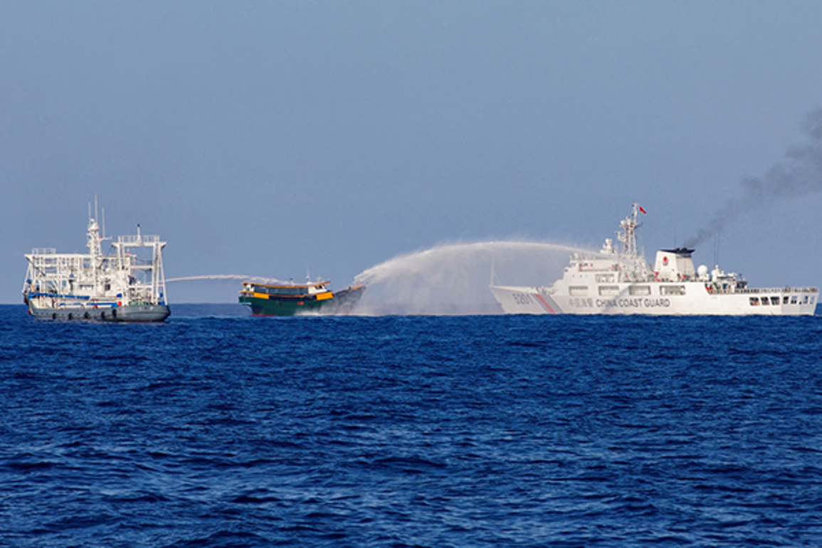 China exploits US submarine mishap to push propaganda, masking its aggressive moves in South China Sea