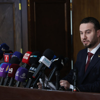 SYRIA-DAMASCUS-AL-HOL-PRESS CONFERENCE