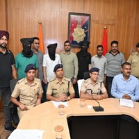 Chandigarh Police bust foreign-backed inter-state narco syndicate, three arrested