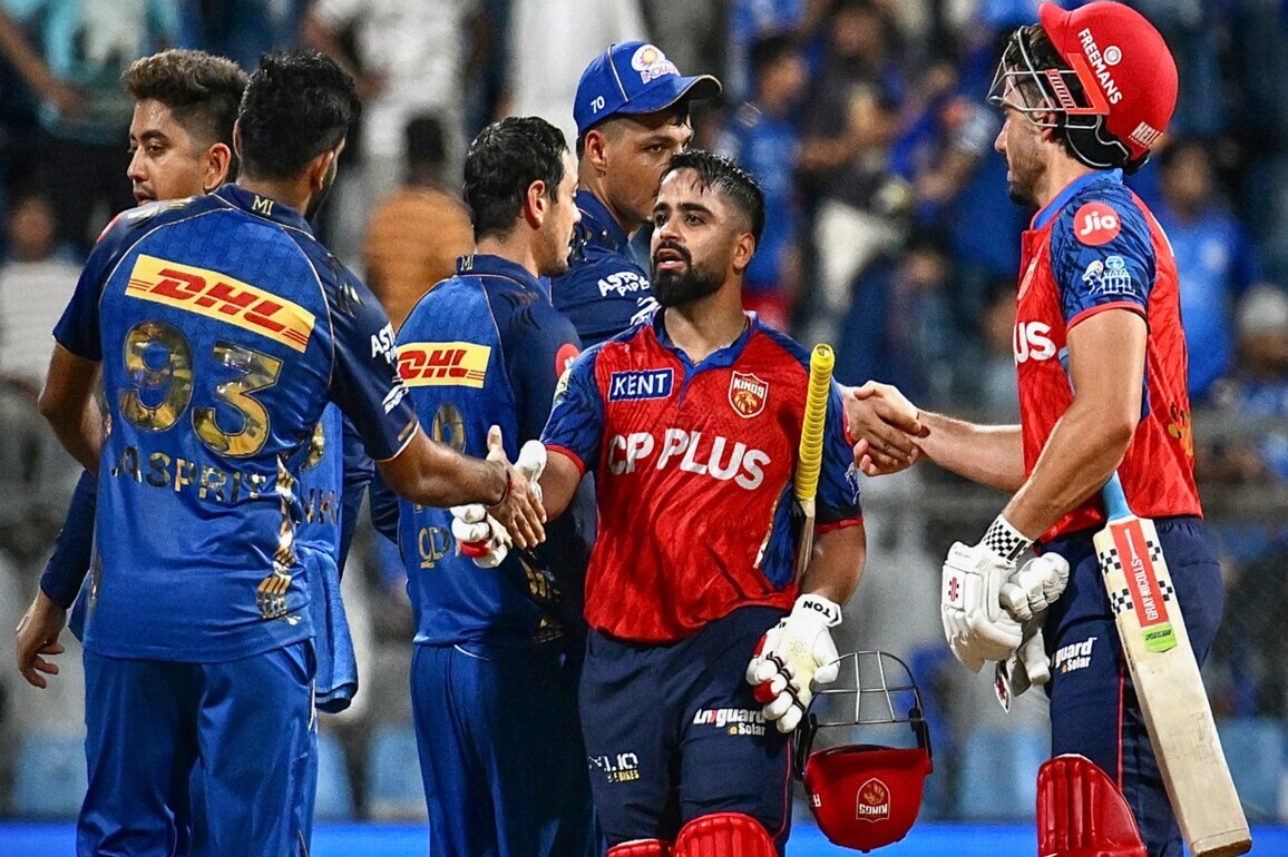 "Not an individual, it's on everyone": Mahela Jayawardene after MI face 4th consecutive defeat in IPL 2026