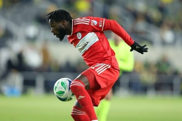 Fire's Jonathan Bamba aims to extend hot start vs. D.C. United