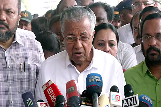Kerala has surpassed US in infant mortality rate, says CM Pinarayi Vijayan