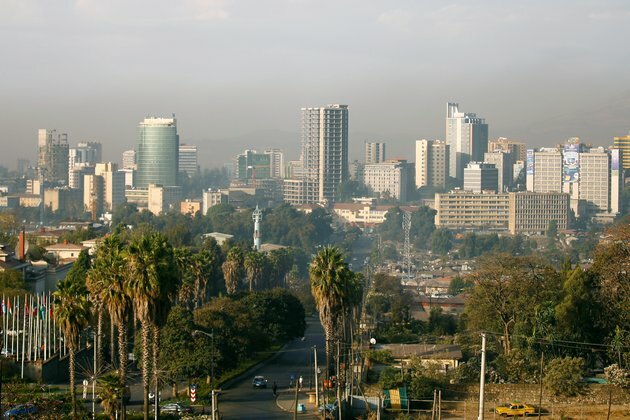 Killing of Ethiopian Singer Sparks Protests in Capital City