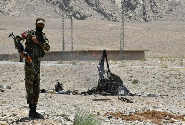 Four Pakistani security Personnel killed in North Waziristan post-attack