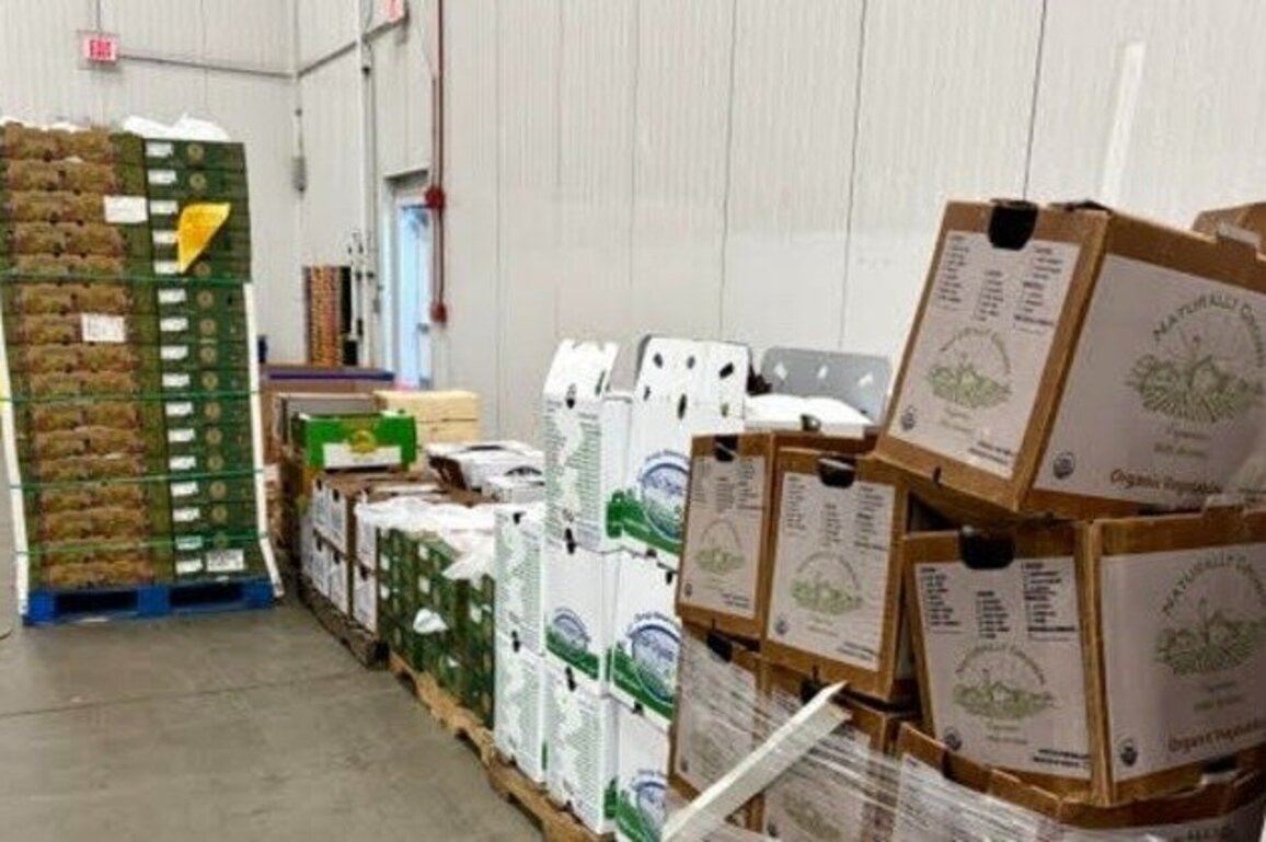 Ohio food banks work to curb grocery store food waste 