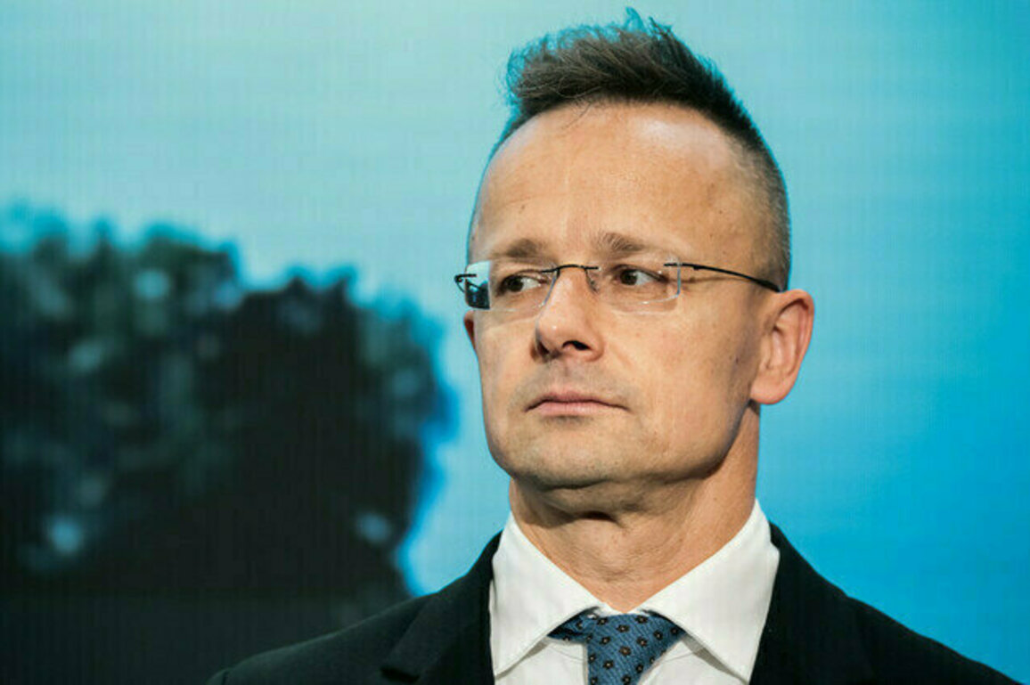 No place for EU warmongers at Ukraine talks  Hungarian FM