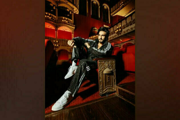 adidas Originals and Bollywood Superstar, Ranveer Singh team up to challenge conventions and hack the old codes of luxury in the latest Spring Summer' 23 campaign