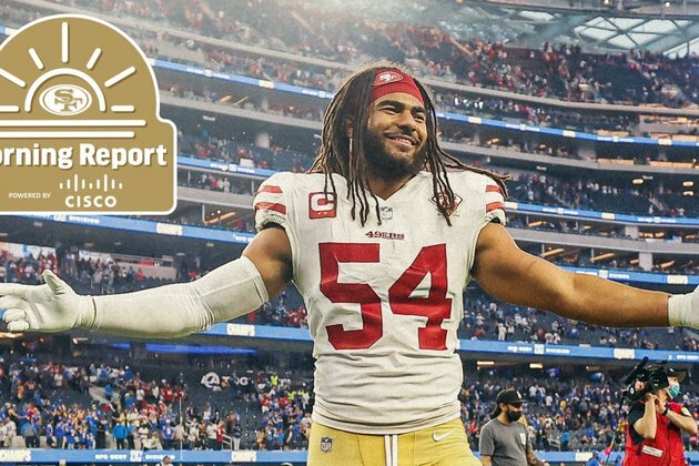 Morning Where Do 49ers Land in Postseason Power Rankings