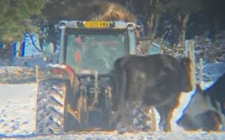 Welsh farmer fined after 'illegally' allowing grandson to accompany him in his tractor cab