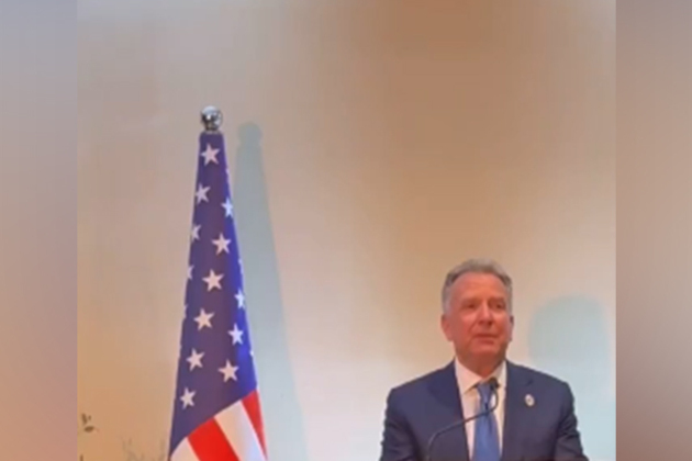 Trump envoy Steve Witkoff lands in Moscow with US delegation for Ukraine talks