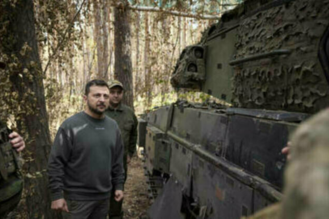 Zelensky wants ceasefire to rearm military - senior Russian diplomat