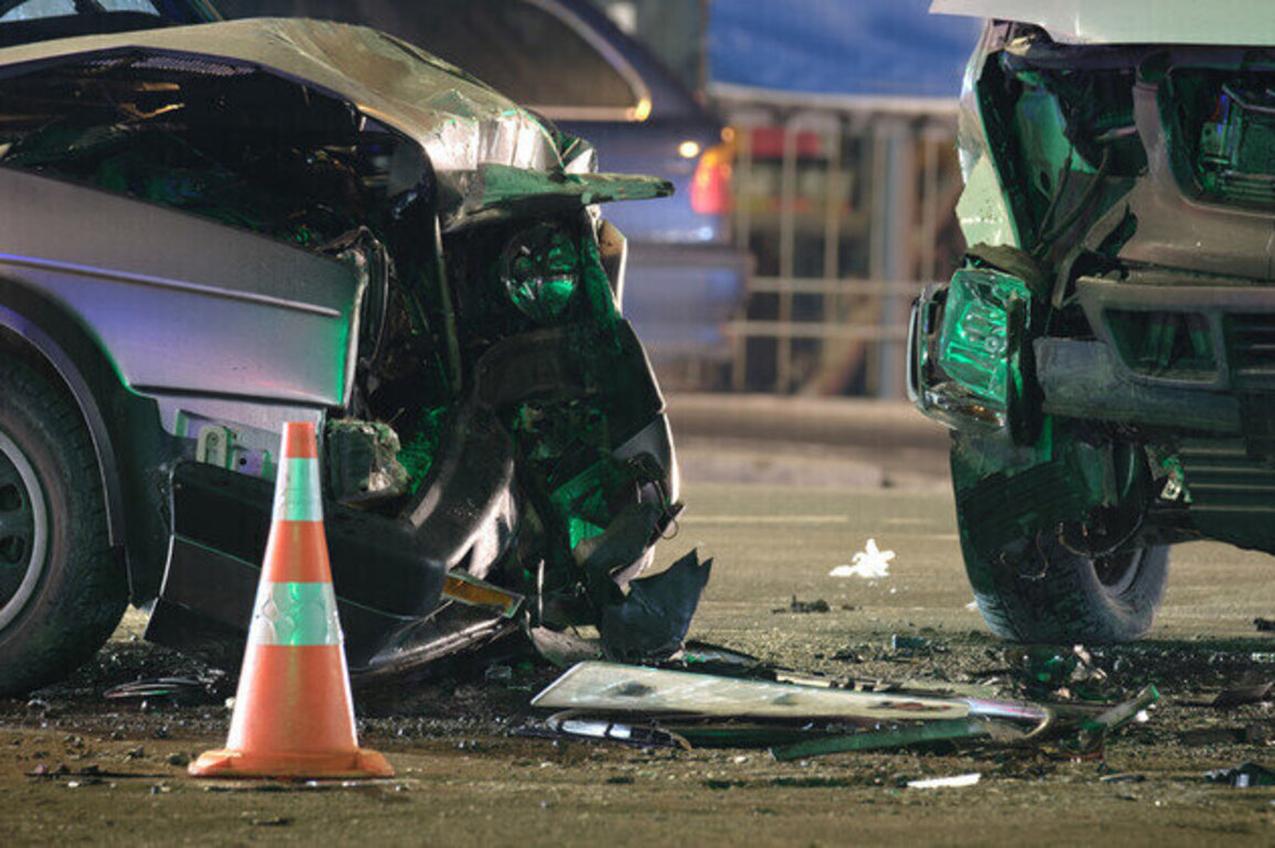 Over 1,000 killed in festive season road crashes in South Africa