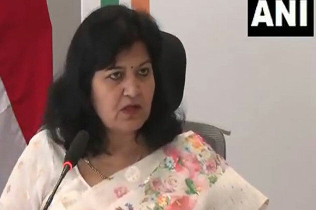 "India is peace loving country, we do not want terrorism, violence": BJP MP Aparajita Sarangi tells Indonesian think tanks