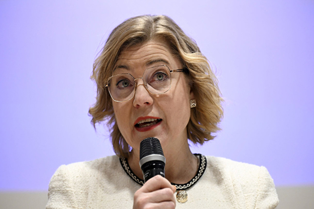 EU tech commissioner Virkkunen vows to fight "unfounded claims" amid US tariff pressure